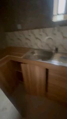 a Newly Built and Standard Room Self Contain, Groundfloor with Screeded Wall, Off Pedro Road, Shomolu, Lagos, Self Contain (single Rooms) for Sale