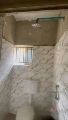 a Newly Built and Standard Roomself Con, Groundfloor with Screeded Wal, Off Pedro Road, Shomolu, Lagos, Self Contain (single Rooms) for Sale