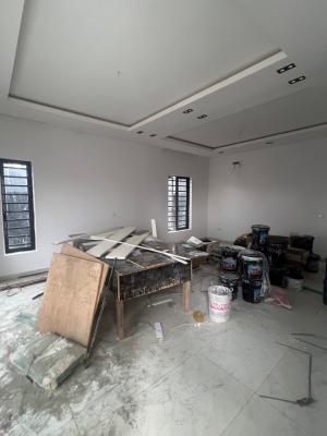 Newly Built 4 Bedrooms Self Compound with Bq, Omole Phase 2, Ikeja, Lagos, Semi-detached Duplex for Rent