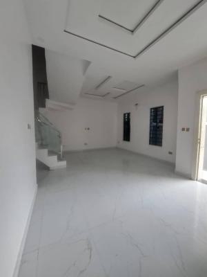 Brand New Semi Detached Duplex, with Bq. in an Estate, Sangotedo Ajah Lagos., Sangotedo, Ajah, Lagos, Flat / Apartment for Rent