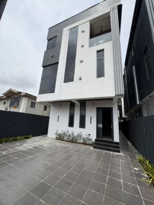 Luxury 5 Bedroom Detached Duplex with Bq, Lekki Phase 1, Lekki, Lagos, Detached Duplex for Sale