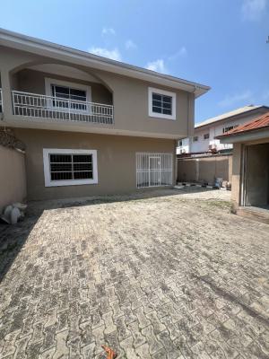Massive 4-bedroom Semi-detached Duplex with 2-bedroom Bq, Lekki Phase 1, Lekki, Lagos, House for Rent
