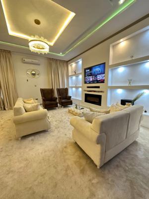 4 Bedroom Fully Furnished Detached Luxury Duplex, Ikota Gra, Ikota, Lekki, Lagos, Detached Duplex for Rent