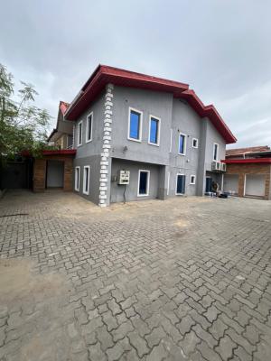 Beautiful Spacious Standard 4bedrooms Semi Detached Duplex with Bq in, Mobolaji Johnson Estate Marwa Bustop Lekki Lagos., Lekki Phase 1, Lekki, Lagos, Semi-detached Duplex for Rent