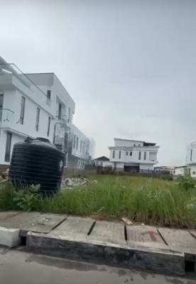 802 Sqm Bare Land, Cowrie Creek Estate, Ikate, Lekki, Lagos, Residential Land for Sale