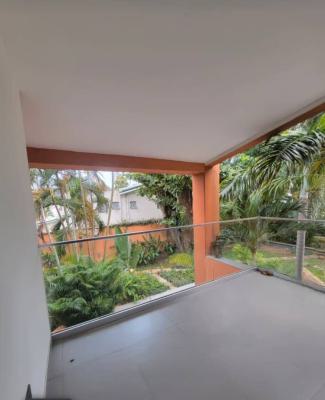 4 Bedroom Terrace Duplex with Bq, Pool and Gym, Old Ikoyi, Ikoyi, Lagos, Terraced Duplex for Rent