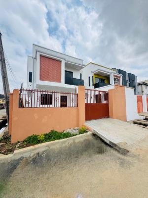 Beautifully Built 4 Bedroom Fully Detached Duplex with Bq, Opebi, Ikeja, Lagos, Detached Duplex for Sale