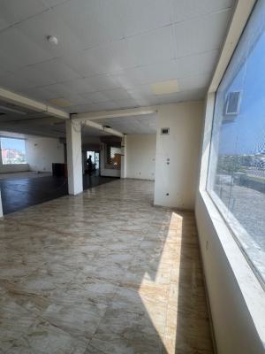 156sqm First Floor Shop/commercial Space Overlooking Two Major Roads, Lekki Phase 1, Lekki, Lagos, Commercial Property for Rent