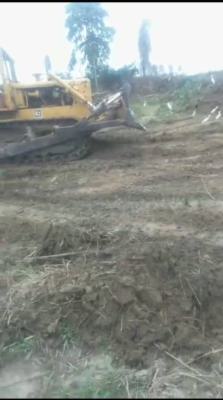 5 Acres of Dry, Level, Fully Fenced Land, Along Lagos-ibadan Express Way, Sagamu, Ogun, Mixed-use Land for Sale