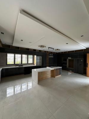 Compound Space Can Take Up to 6cars 5bedroom Luxury Home, Ajah, Lekki, Lagos, Detached Duplex for Sale
