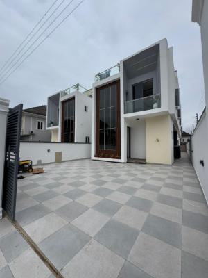 Luxury 5 Bedroom Fully Detached Duplex, Chevron, Lekki, Lagos, Detached Duplex for Sale