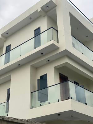 Brand New 2bedroom Flat, Sangotedo, Ajah, Lagos, Flat / Apartment for Rent