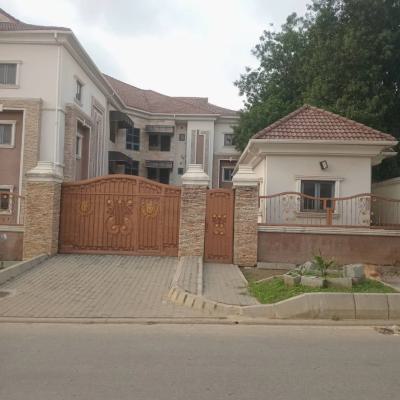 6 Units of 3 Bedrooms Apartments Plus 6 Room Bq, Guzape District, Abuja, Hotel / Guest House for Rent