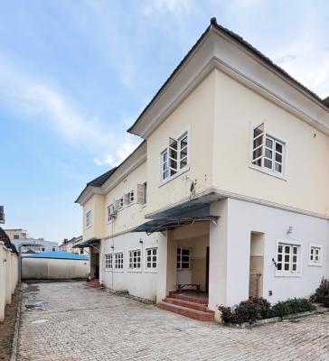 Luxury 4 Bedroom Fully Detached Duplex  Jahi Gilmore, Jahi Gilmore, Jahi, Abuja, Terraced Duplex for Rent