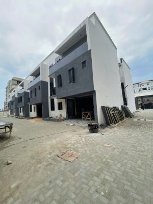 Luxury 4 Bedroom Townhouse with Bq, Lekki, Lagos, House for Sale
