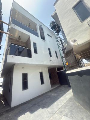 Luxurious Newly Built 4 Bedroom Simi Detached Duplex with Bq, Ikota Ajah Lekki Lagos, Ibeju Lekki, Lagos, Flat / Apartment for Rent