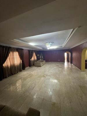 Old 5 Bedroom Fully Detached House with 2 Bqs, Victoria Island (vi), Lagos, Detached Duplex for Rent