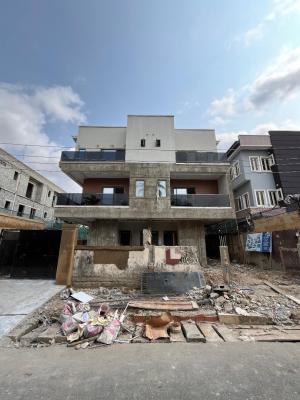 Beautifully Built 4 Bedroom Semi-detached Duplex Plus Bq in an Estate, Gra, Ogudu, Lagos, Semi-detached Duplex for Sale