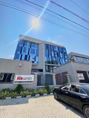 Commercial Building, Lekki Phase 1, Lekki, Lagos, Office Space for Rent