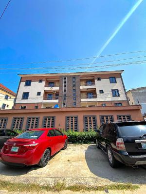 2 Bedroom Fully Fitted Apartment with a Bq in a Secure Estate., Lekki Phase 1, Lekki, Lagos, Flat / Apartment for Rent