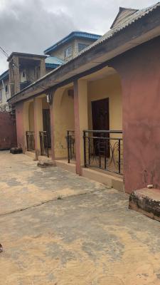 a Decent Bungalow, Ajuwon, Lambe, Ojodu Berger, Ojodu, Lagos, Detached Bungalow for Sale