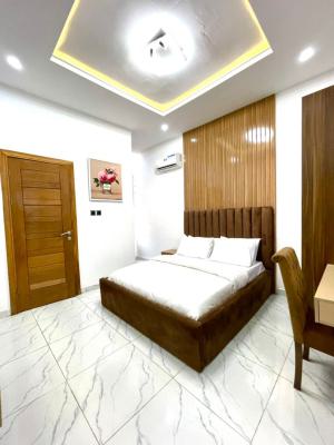 3 Bedroom Apartment, Lekki Phase 1, Lekki, Lagos, Flat / Apartment Short Let