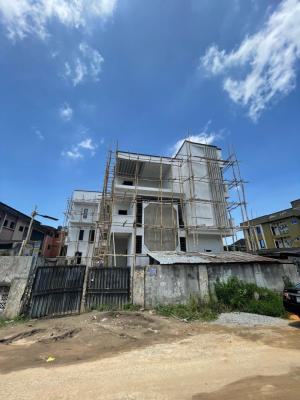 an Offplan 5 Bedroom Detached Duplex Plus Bq in a Serene Environment, Payment Plan Available, Price Going Up Soon, Maryland, Lagos, Detached Duplex for Sale