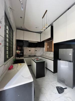 5 Bedroom Detached Duplex with a Bq, Chevron, Lekki, Lagos, Detached Duplex for Rent