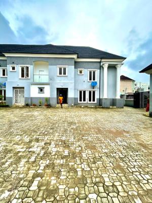a Corner Piece 4 Bedroom Terrace Duplex with Bq, Gilmore, Jahi, Abuja, Terraced Duplex for Rent