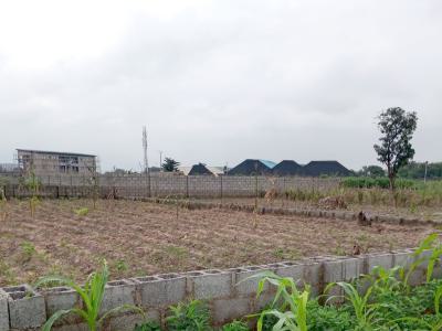 800sqm in Buildable and Liveable Location, Hajj Camp Close to Dunamis Central, Gwagwalada, Abuja, Residential Land for Sale