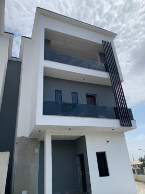 Brand New 3 Units 5 Bedrooms Semi Detached Duplex with a Room Bq., Wuye, Abuja, Semi-detached Duplex for Sale