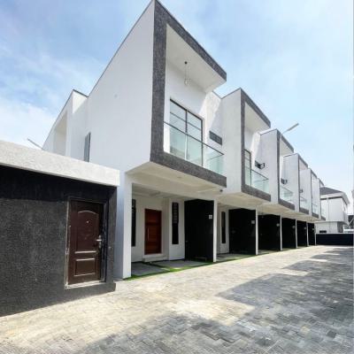Standard 3 Bedroom Terrace Duplex, Ikota Lekki Lagos, Ikota, Lekki, Lagos, Terraced Duplex for Rent