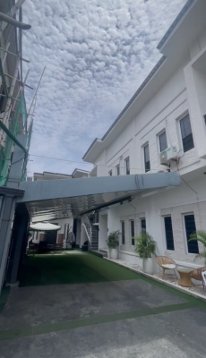 an Exquisite Shared Apartment, Victoria Crest Garden, Ikota, Lekki, Lagos, Self Contain (single Rooms) for Rent