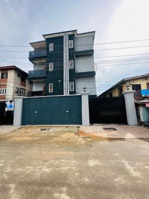 Exquisitely Built 2 Bedroom Apartment with Ample Parking Space, Ikeja, Lagos, Flat / Apartment for Sale