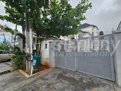 Massive, Private 5 Bedroom Detached House (self Serviced), Lekki Phase 1, Lekki, Lagos, Office Space for Rent