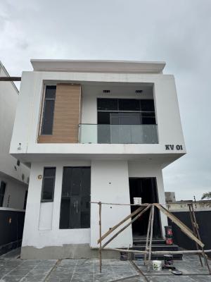 Massive 5 Bedroom Detached Duplex with a Pool, Orchid Lekki Lagos, Lekki, Lagos, Detached Duplex for Sale