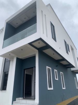 Luxury 5 Bedroom Fully Detached Duplex, Sangotedo, Ajah, Lagos, Detached Duplex for Rent