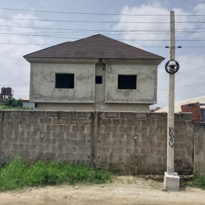 4 Units of 3 Bedroom Flat, Ajah, Lagos, Block of Flats for Sale