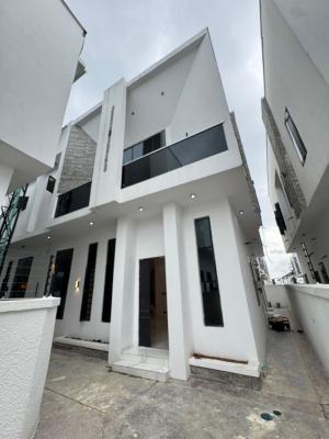 Stunning 4 Bedroom Semidetached Duplex, Orchid Road, Lekki, Lagos, Semi-detached Duplex for Sale