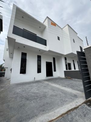 Newly Built 4 Bedroom Semidetached Duplex, Orchid Road, Lekki, Lagos, Semi-detached Duplex for Sale