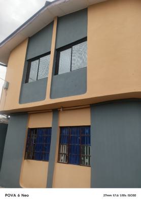 Newly Refurbished 2bed, Aboru Iyana Ipaja Ipaja Road Lagos, Iyana Ipaja, Ipaja, Lagos, House for Rent