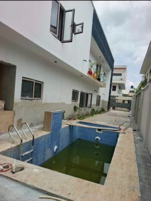 Exquisitly & Luxurious Finished 5 Bedroom Detached House with Bq Sw/p, Off Issac John Street Gra Ikeja Lagos, Ikeja Gra, Ikeja, Lagos, Detached Duplex for Sale