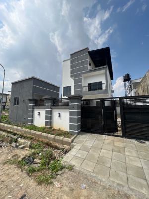 Luxury 4 Bedroom Semi Detached Triplex, Life Camp, Abuja, Semi-detached Duplex for Sale
