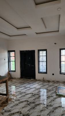Luxury 1 Bedroom Flat, By Badek Filling Station After Megida, Ayobo, Lagos, Mini Flat (room and Parlour) for Rent