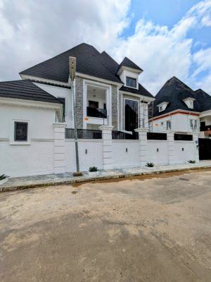Newly Built 6bedroom Detached Duplex with Bq, Efab Metropolis, Gwarinpa, Abuja, Detached Duplex for Sale