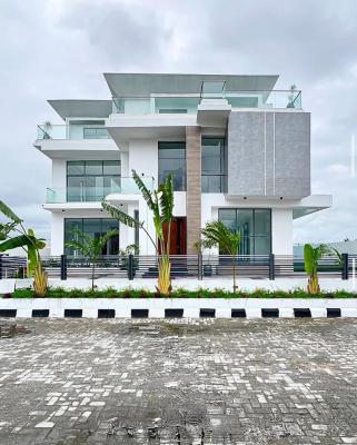 Brand New Massive Luxury 12bedroom Mansion Wit Cinema, Pool & Rooftop, Old Ikoyi, Ikoyi, Lagos, House for Rent