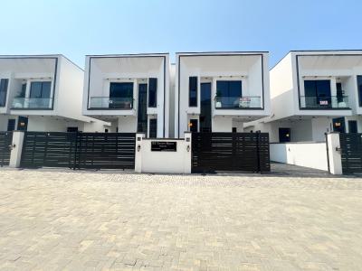 Well Built 4bed Semi Detached Duplex in Lekki, Ikate, Lekki, Lagos, Semi-detached Duplex for Sale