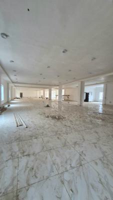 900 Sqm per Floor Open Plan Office Space in a Building of 5 Floors, Alausa Ikeja Business District, Ikeja Alausa, Alausa, Ikeja, Lagos, Office Space for Rent
