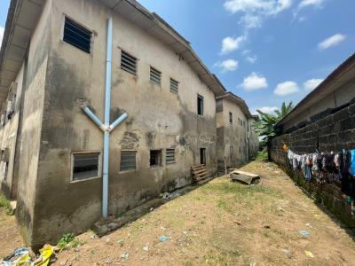 3 Structures, Adefarm Street, Iloye, Sango Ota, Ogun, Block of Flats for Sale