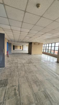 350 Sqm Open Plan Office Space in a Building Located in Alausa Ikeja, Alausa Ikeja Business District, Alausa, Ikeja, Lagos, Office Space for Rent
